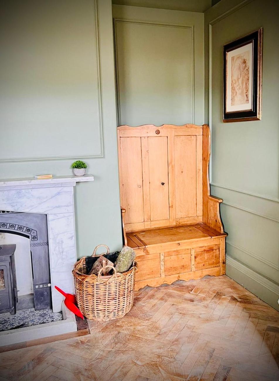 Llanerchydol Hall Suites Welshpool Bagian luar foto