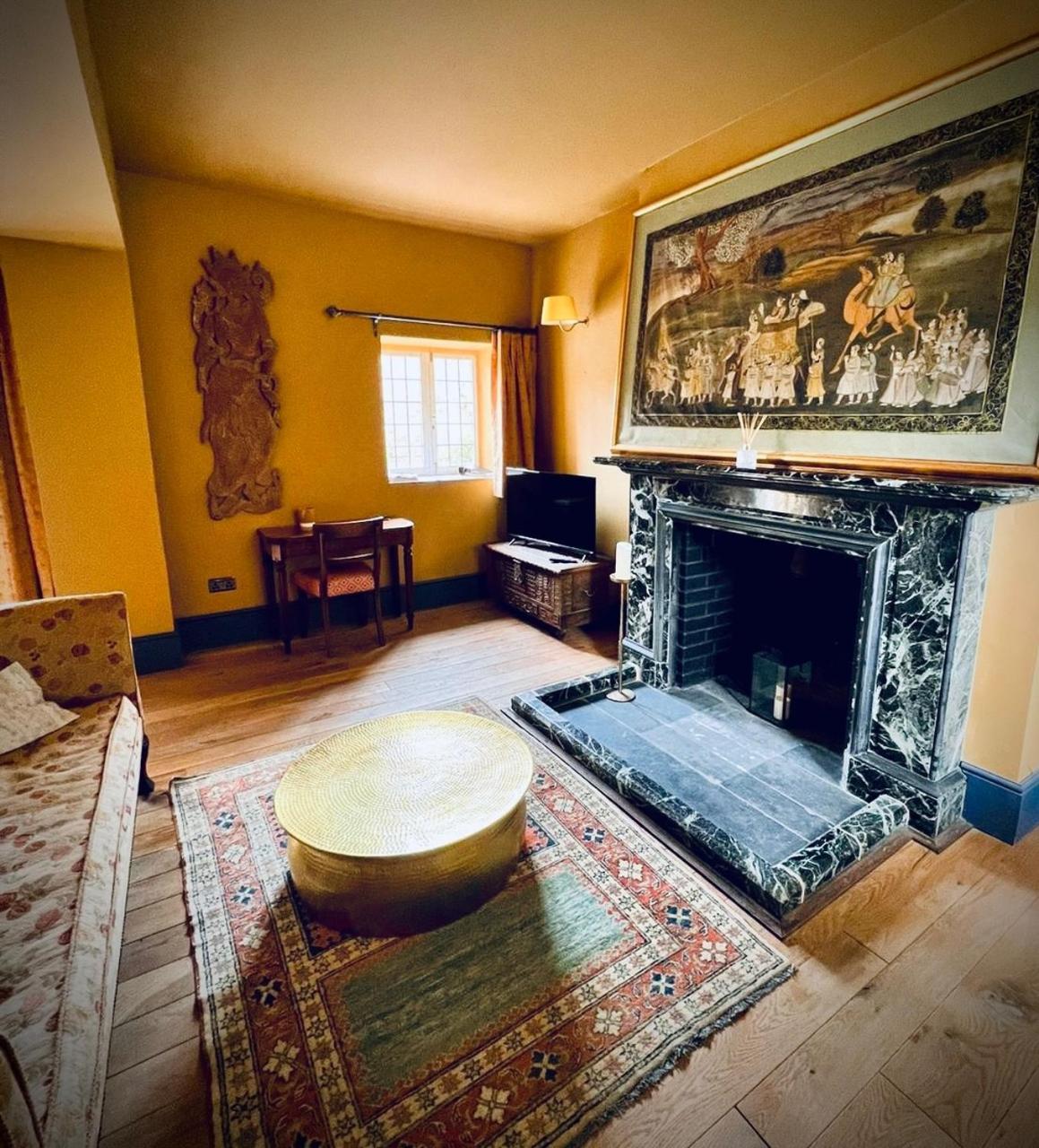 Llanerchydol Hall Suites Welshpool Bagian luar foto