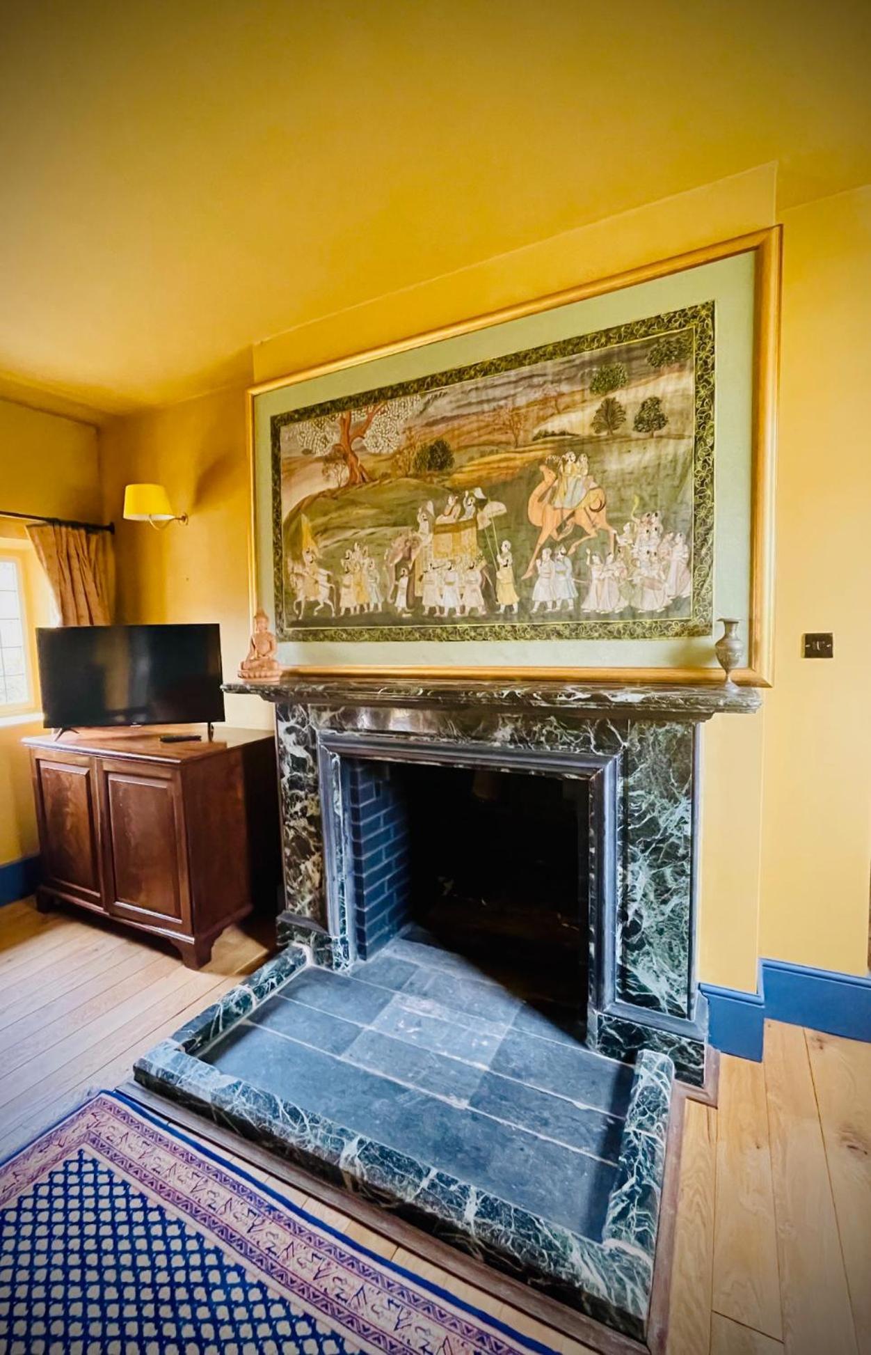 Llanerchydol Hall Suites Welshpool Bagian luar foto
