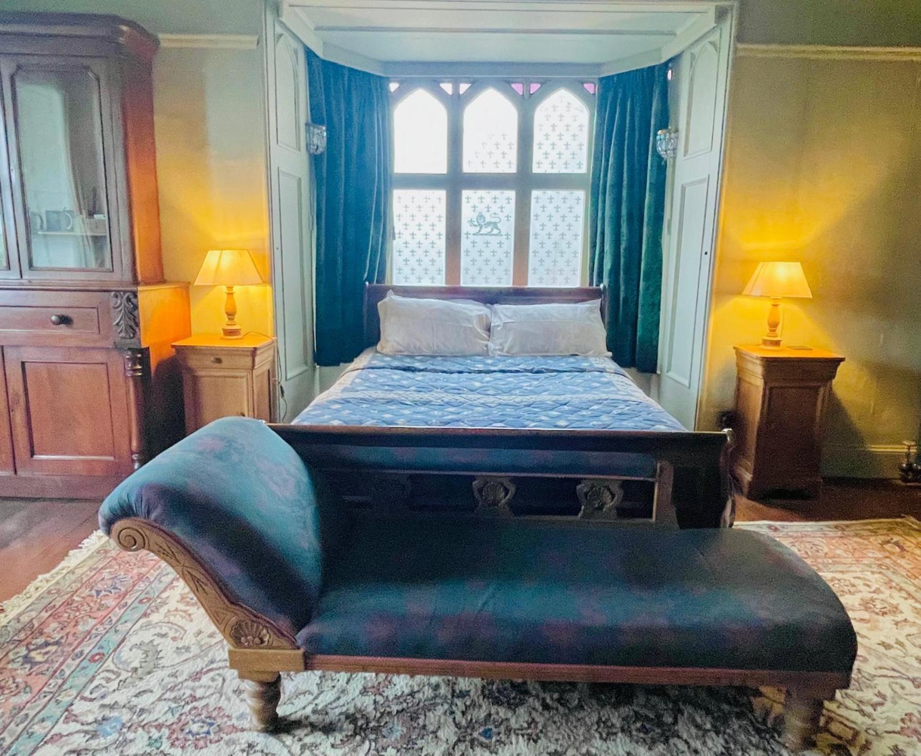 Llanerchydol Hall Suites Welshpool Bagian luar foto